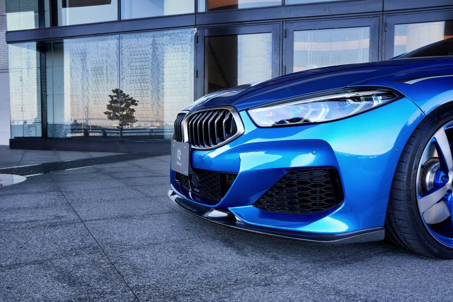 Детали экстерьера BMW M850i xDrive Coupe by 3D Design (G15) 2020 года  (фото 25 из 30)